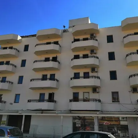 Icmeler Apart Hotel 4*