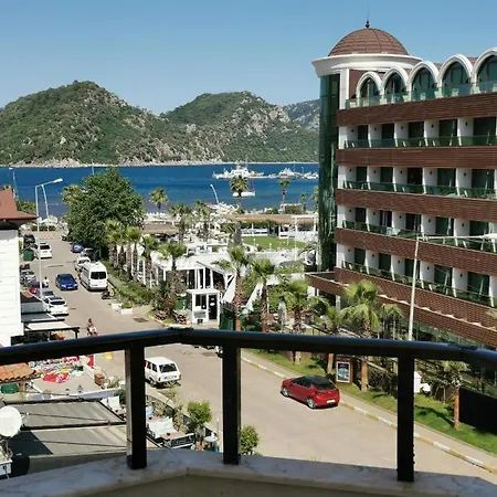 Icmeler Apart Hotel 4*