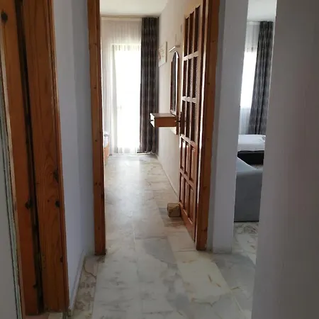 Aparthotel Icmeler Apart Hotel