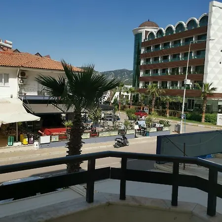 Icmeler Apart Hotel Aparthotel 4*
