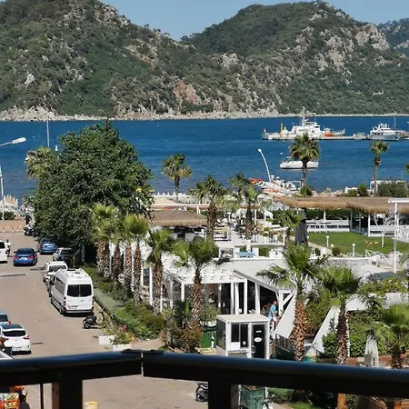 Icmeler Apart Hotel 4*