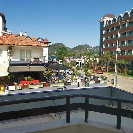 Icmeler Apart Hotel 4*