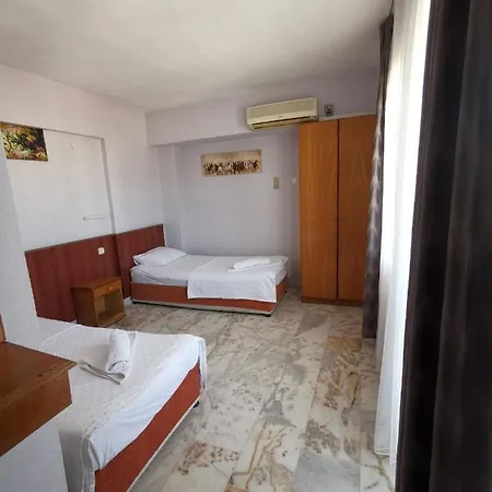 Aparthotel Icmeler Apart Hotel Icmeler