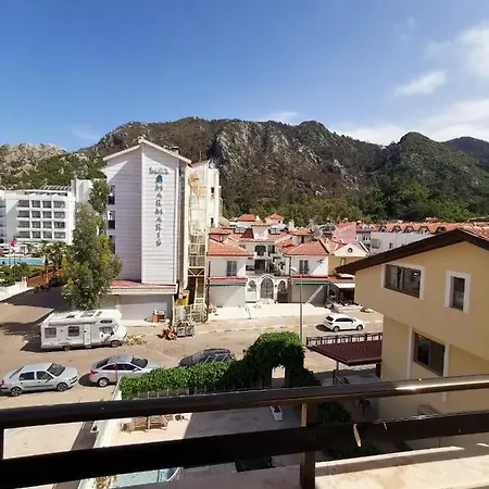 Aparthotel Icmeler Apart Hotel