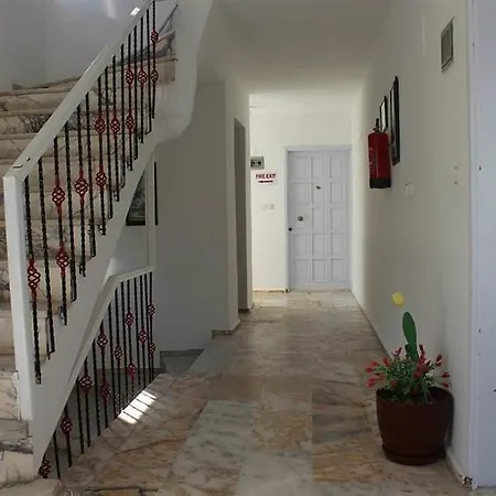 Icmeler Apart Hotel 4*