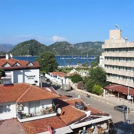 Icmeler Apart Hotel 4*
