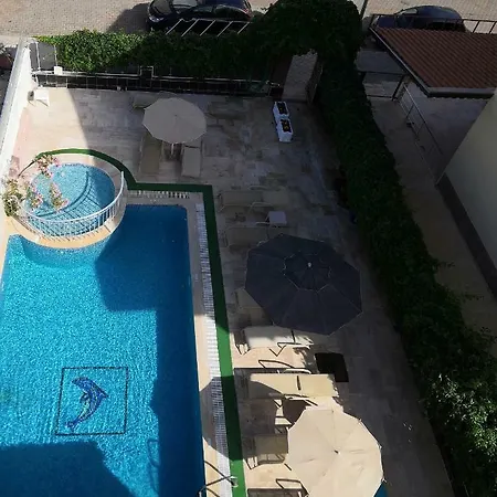 Icmeler Apart Hotel Aparthotel 4*