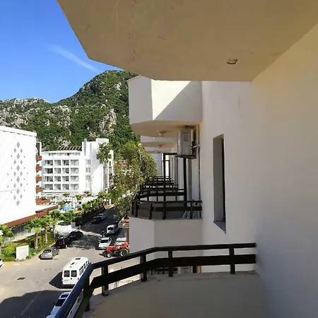 Icmeler Apart Hotel 4*
