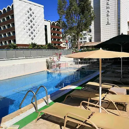 Icmeler Apart Hotel 4*