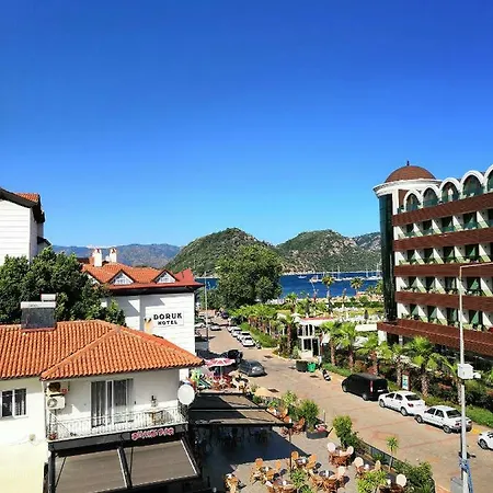 Aparthotel Icmeler Apart Hotel 4*