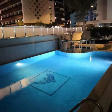 Icmeler Apart Hotel Aparthotel