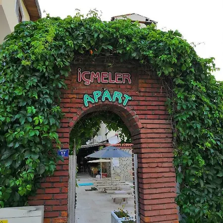 Icmeler Apart Hotel