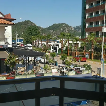 Icmeler Apart Hotel Apart-hotel İçmeler