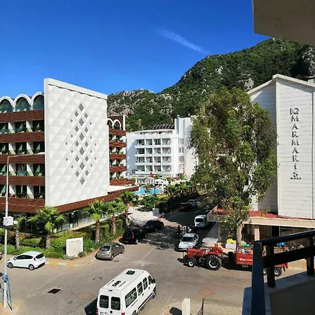 Icmeler Apart Hotel Apart-hotel İçmeler