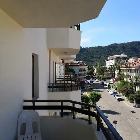 Icmeler Apart Hotel Apart-hotel İçmeler