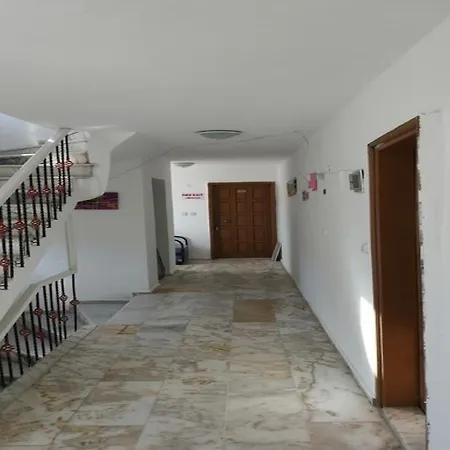 Lejlighedshotel Icmeler Apart Hotel İçmeler