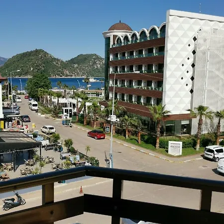 Lejlighedshotel Icmeler Apart Hotel İçmeler