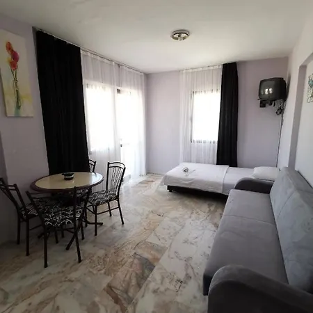 Icmeler Apart Hotel İçmeler