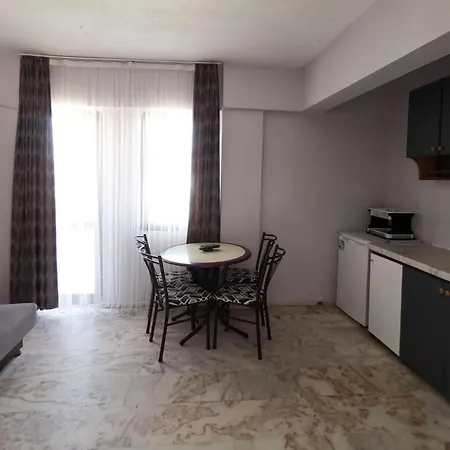 Icmeler Apart Hotel Lejlighedshotel İçmeler