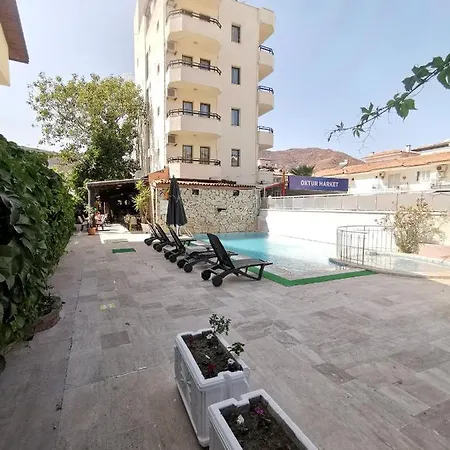 Lejlighedshotel Icmeler Apart Hotel