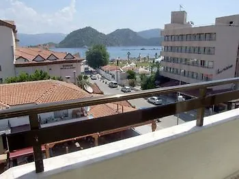 Lejlighedshotel Icmeler Apart Hotel