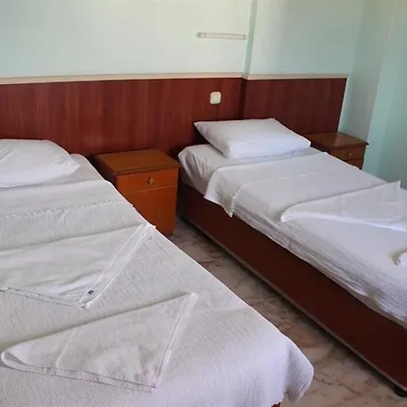 Icmeler Apart Hotel Aparthotel İçmeler