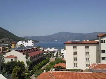 Icmeler Apart Hotel Lejlighedshotel 4*