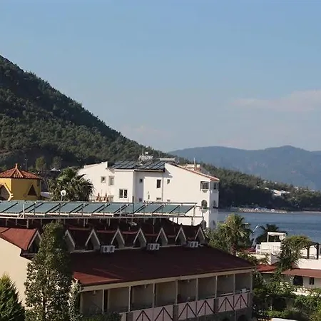 Icmeler Apart Hotel Lejlighedshotel İçmeler