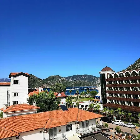 Icmeler Apart Hotel Lejlighedshotel İçmeler
