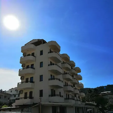 Icmeler Apart Hotel Aparthotel İçmeler