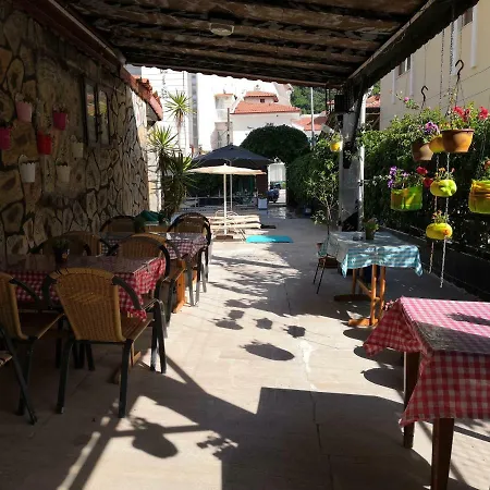 Lejlighedshotel Icmeler Apart Hotel İçmeler
