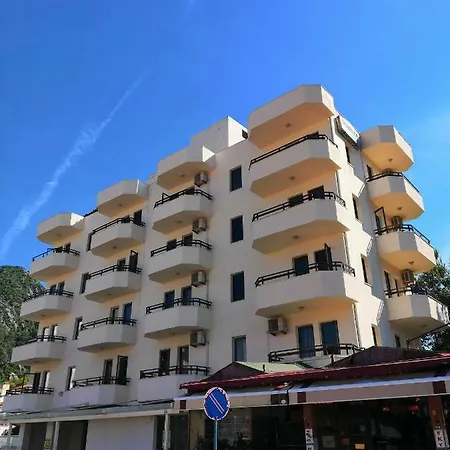 Icmeler Apart Hotel Lejlighedshotel