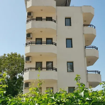 Icmeler Apart Hotel Lägenhetshotell İçmeler