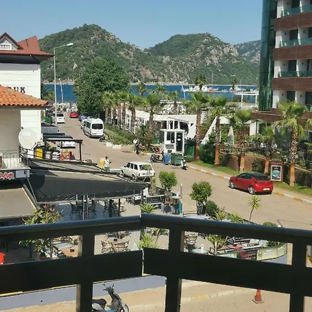 Icmeler Apart Hotel איסמלר