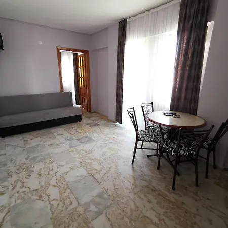 Icmeler Apart Hotel איסמלר