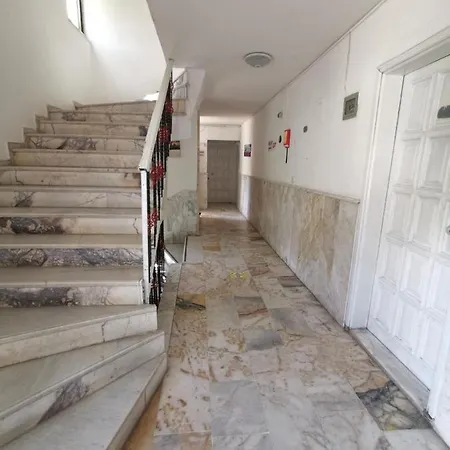 Icmeler Apart Hotel איסמלר