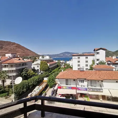 Icmeler Apart Hotel 4* איסמלר