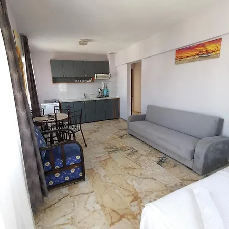 Icmeler Apart Hotel 4* איסמלר