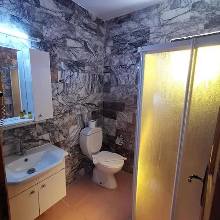 Icmeler Apart Hotel איסמלר
