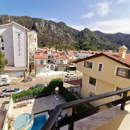 Icmeler Apart Hotel איסמלר
