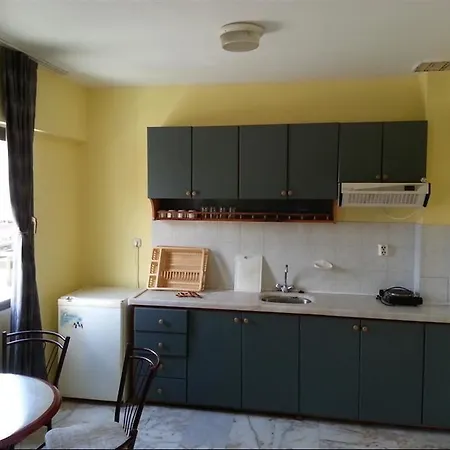 Icmeler Apart Hotel איסמלר