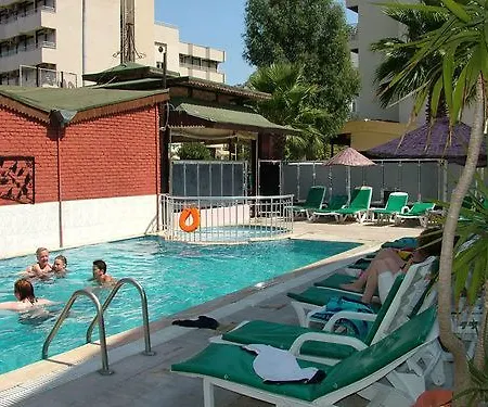 Icmeler Apart Hotel 4* איסמלר