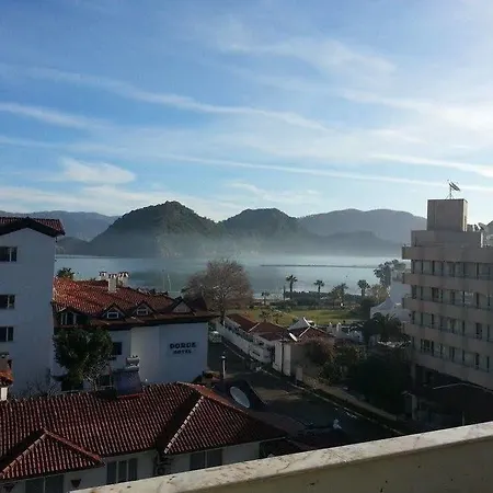 Icmeler Apart Hotel Lägenhetshotell İçmeler