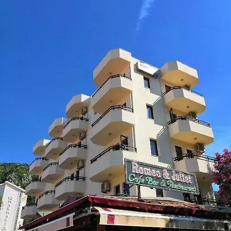 מלון דירות Icmeler Apart Hotel