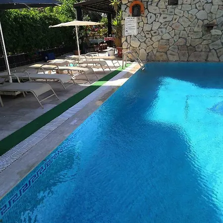 Icmeler Apart Hotel 4* איסמלר