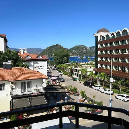 Icmeler Apart Hotel 4* איסמלר