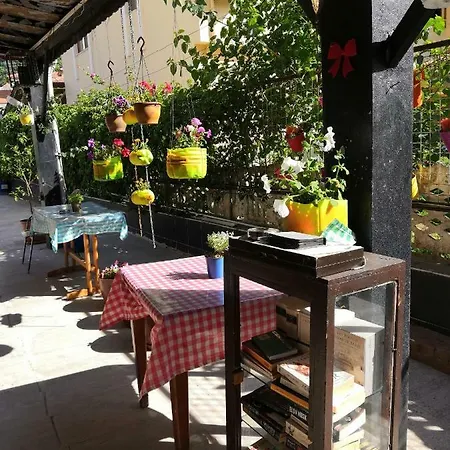 Icmeler Apart Hotel 4* איסמלר
