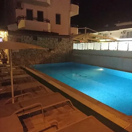 Icmeler Apart Hotel 4* איסמלר